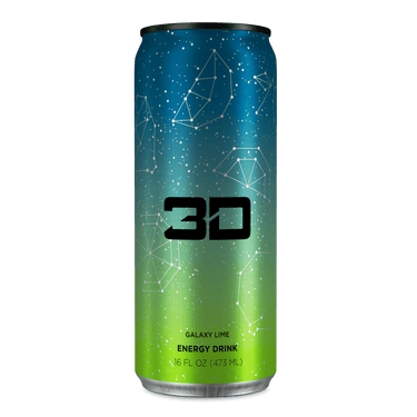Galaxy Lime - 12 Pack